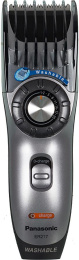 Машинка для стрижки Panasonic ER217S520 серебристый насадок в компл:1шт