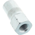 Штуцер 4-х лепестковый HC/12/4/B Heavy Duty (690 атм; 1/8") для смазочных шприцев GROZ GR43520