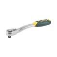 Трещотка для торцовых головок Kraftool PRO Сr-V сталь 72 зубца изогнутая 1/2" 27795-1/2_z02