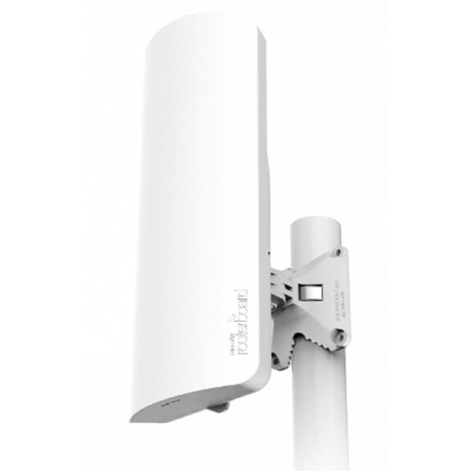 MikroTik L22UGS-5HaxD2HaxD-15S mANTBox ax 15s Базовая станция, 2,4+5 ГГц a/b/g/n/ac/ax , 12 дБи 2,4 ГГц , 15 дБи 5 ГГц , SFP