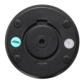 Камера видеонаблюдения IP Digma DiVision 401 Wi-Fi 2.8-2.8мм цв. корп.:черный DV401