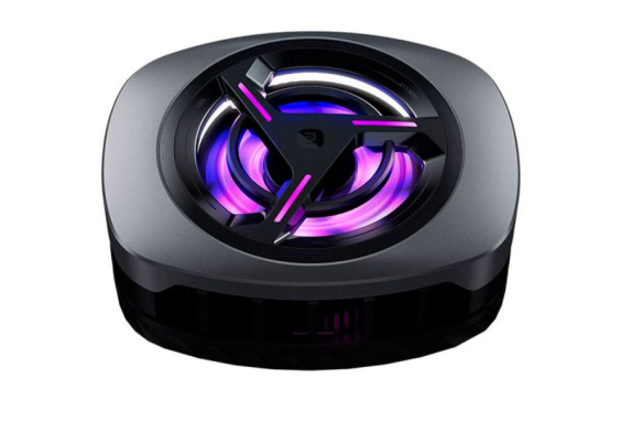 Xiaomi выпустила магнитный вентилятор для охлаждения смартфонов