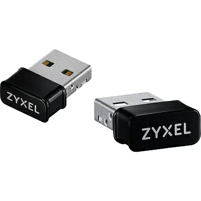 Двухдиапазонный Wi-Fi USB-адаптер Zyxel NWD6602, AC1200, 802.11a/b/g/n/ac (300+867 Мбит/с), USB3.0