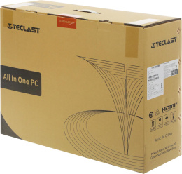 23.8" Моноблок TECLAST K24 Air Full HD, Intel Core i5 12600H, 16ГБ DDR4, 512ГБ SSD,  Windows 11 Pro, белый [k24 air 12600h16g512kru]