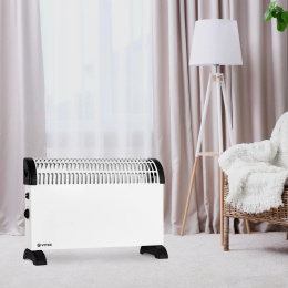 Конвектор Vitek VT-2181, 2000Вт, с терморегулятором