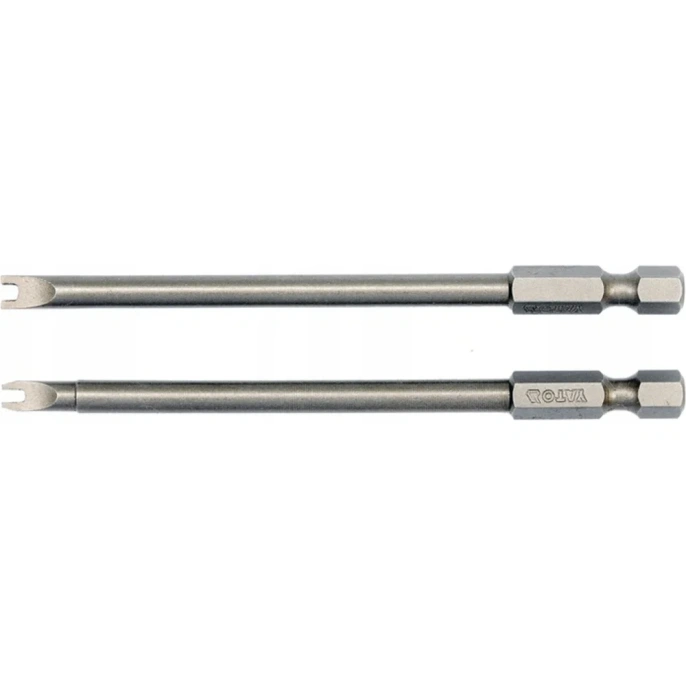 Бита SPANNER Nr.4x100 мм, Nr.8х100 мм, 2 шт YATO YT-0498