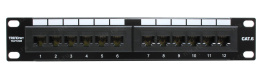 D-Link Коммутационная панель Patch Panel 10" UTP 12 port кат 6 TRENDnet TC-P12C6