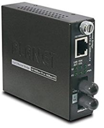 FST-801 медиа конвертер FST-801 медиа конвертер/ 10/100Base-TX to 100Base-FX ST Smart Media Converter