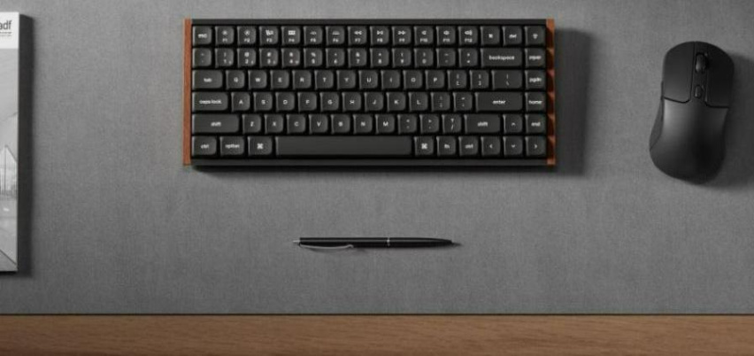 Keychron анонсировала игровую «механику» K3 HE с магнитными свитчами