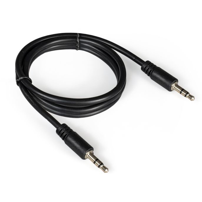 Кабель аудио ExeGate EX-CCA-404-1.2 3.5mm Jack M/3.5mm Jack M, 1,2м, позолоченные контакты EX284942RUS