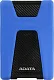 Накопитель A-DATA AHD650-1TU31-CBL HD650 Blue USB3.1 Portable 2.5" HDD 1Tb EXT (RTL)