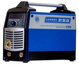 Сварочный полуавтомат Aurora Pro SPEEDWAY 160 SYNERGIC инвертор MIG-MAG/ММА 6.2кВт