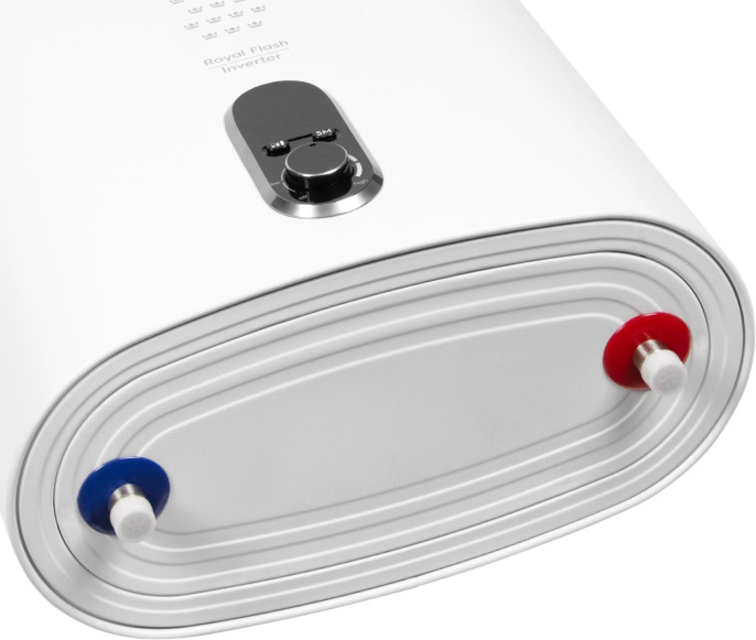 Водонагреватель Electrolux Royal Flash Inverter EWH 30 2кВт 28л электрический настенный/белый