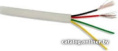 Кабель Lanmaster TWT-TEL4/100-GY 2 пары 28AWG 100м серый