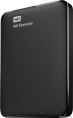 Жесткий диск WD USB3.0 1TB WDBUZG0010BBK-WESN Elements Portable 2.5" черный