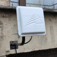 Антенна BALTIC SIGNAL Zara 3G/4G Панельная, 14 дБ BS1841