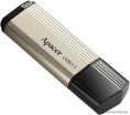 Накопитель USB Apacer AH353 64GB AP64GAH353C-1 интерфейс: USB 2.0 Type-A, USB 3.2 Gen 1 Type-A 5 Гбит/сек , с колпачком, материал корпуса: металл