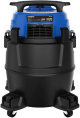 Строительный пылесос Hyundai HYV 3013 1300Вт уборка: сухая/сбор воды черный
