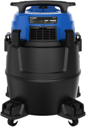 Строительный пылесос Hyundai HYV 3013 1300Вт уборка: сухая/сбор воды черный