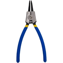 Клещи для снятия наружных стопорных колец CNIC 230мм изогнутые wt0236f 29737