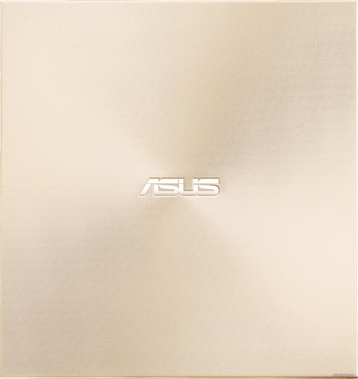 Привод DVD-RW Asus SDRW-08U8M-U/GOLD/G/AS золотистый USB Type-C ultra slim M-Disk внешний RTL