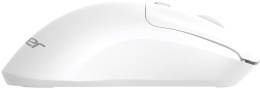 Мышь Acer OMR501 белый оптическая 1600dpi silent беспров. USB 4but (ZL.MCE11.018)