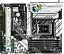 Материнская плата ASROCK Z790 STEEL LEGEND WIFI, LGA1700, Z790, 4*DDR5, 8*SATA, 5*M.2, 9*USB 3.2, Type-C, 3*PCIx16, 1*M.2 (Key E), HDMI+DP, ATX