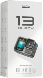 Экшн-камера GoPro HERO 13 1xCMOS 27.6Mpix черный