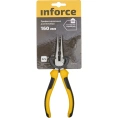 Профессиональные длинногубцы Inforce 160 мм 06-18-06