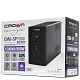 UPS CROWN CMU-SP1500 COMBO USB 1500VA/900W, металл, 2x12V/9AH, розетки 4*IEC + 2*EURO+1*IEC bybass, трансформатор AVR 140-290V, съёмный кабель 1.8 м, фильтр телефонной и ethernet линии RJ-11/45, USB-порт, защита батареи, от перегрузки, о