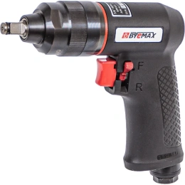 Пистолетный композитный ударный пневмогайковерт-мини Byemax BM-41-7500