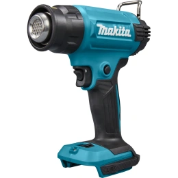 Аккумуляторный тепловой пистолет-фен Makita LXT 18В DHG181ZK