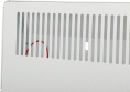 Конвектор DOMFY DCW-CH1215,  1500Вт,  с терморегулятором, белый