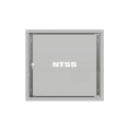 Шкаф коммутационный NTSS Lime NTSS-WL9U5560GS настенный,  стеклянная передняя дверь,  9U,  550x500x600 мм