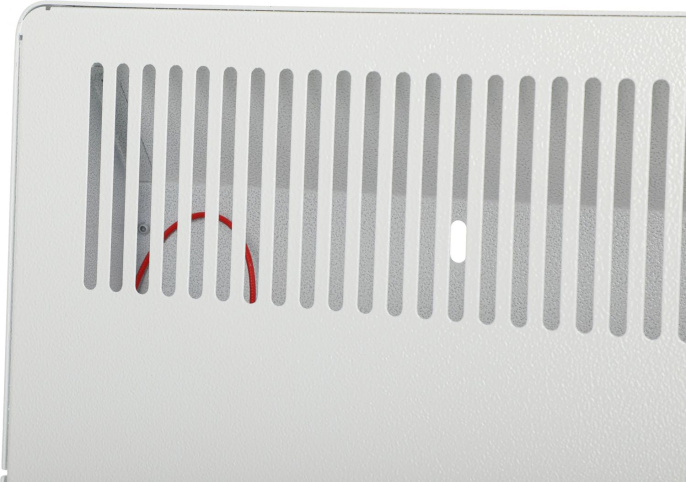 Конвектор DOMFY DCW-CH1215,  1500Вт,  с терморегулятором, белый