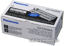 Фотобарабан Drum Unit Panasonic KX-FAD89A 7 для KX-FL401/402/403 KX-FLC411/412/413