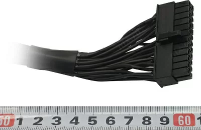 Блок питания Corsair CX750F RGB CP-9020218-EU 750W ATX (24+4х4+4x6/8пин) Cable Management