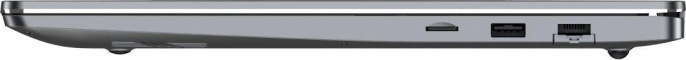 Ноутбук TECNO MegaBook K16SFA AMD Ryzen 5 7535HS 3300MHz/16"/1920x1200/8GB/512GB SSD/AMD Radeon 660M/Wi-Fi/Bluetooth/Windows 11 Home (71005000518) Grey