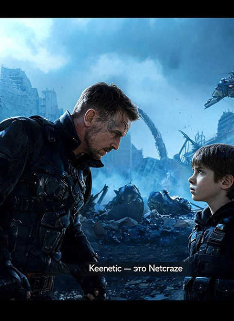 Keenetic исчез? Нет, он просто сменил имя на Netcraze