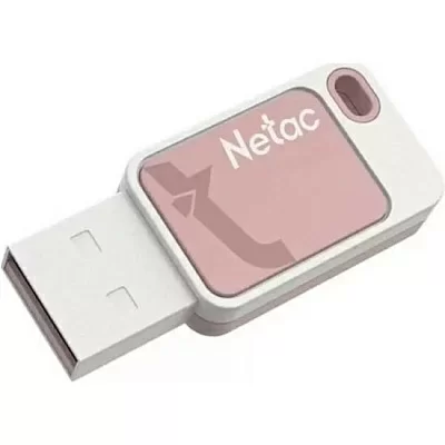 Накопитель Netac NT03UA31N-008G-20PK USB2.0 Flash Drive 8Gb (RTL)