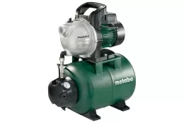 Насосная станция напорный Metabo HWW 4000/25 G 1100Вт 4000л/час (600971000)