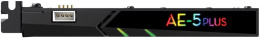 Звуковая карта PCI-E Creative BlasterX AE-5 Plus,  5.1, Ret [70sb174000003]