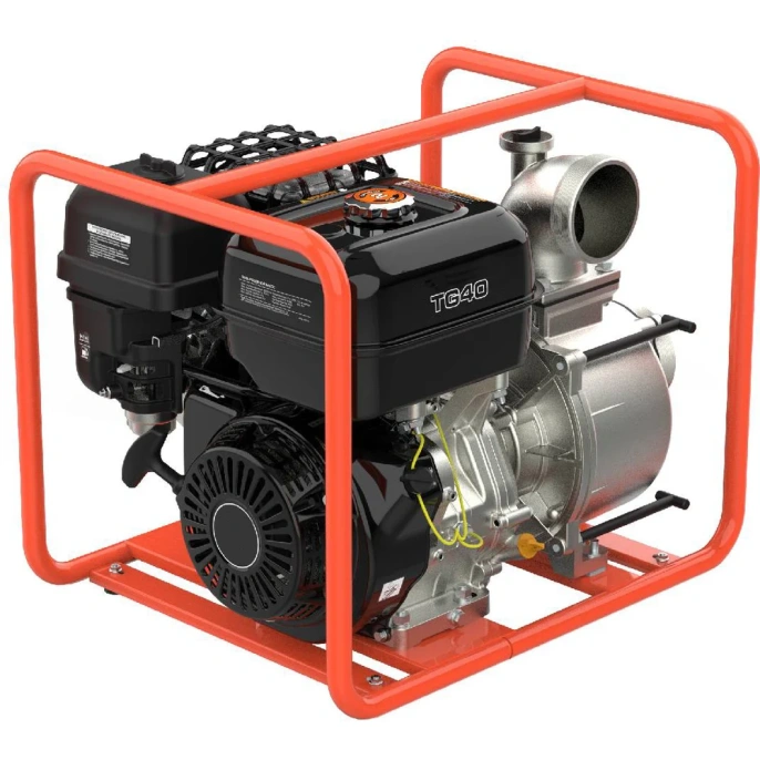 Мотопомпа бензиновая Evoline TG 40 (произведено Zongshen) 1T90STG40EVO