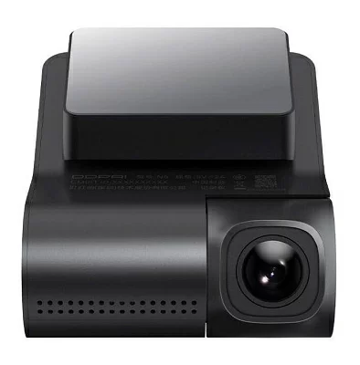 Видеорегистратор Ddpai Z40 Dual черный 3Mpix 1944x2592 1080p 140гр. SigmaStar 8629Q
