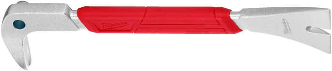 Гвоздодер Milwaukee широкий, 25 см 4932478252