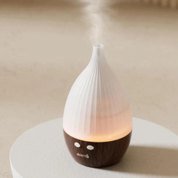 Увлажнитель воздуха Deerma PX300W ультразвуковой белый/коричневый