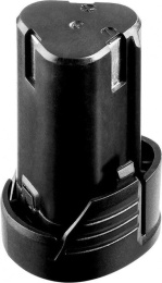 Батарея аккумуляторная Зубр АКБ-С1-12-2, 12В, 2Ач, Li-Ion