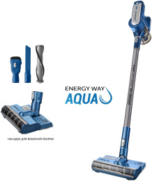 Пылесос Polaris PVCS 7000 400Вт белый/серебристый