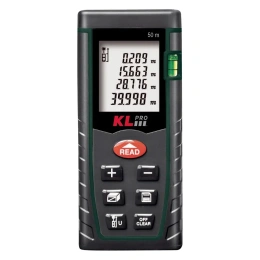 Лазерный дальномер KLPRO 50 метров 12014 KLLZM50