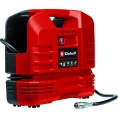 Безмасляный компрессор Einhell tc-ac 190 of set, 1100 вт, 8 бар 4020660